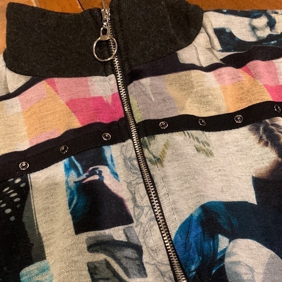 Zoe Zip Up Jacket - Picture 4 of 4